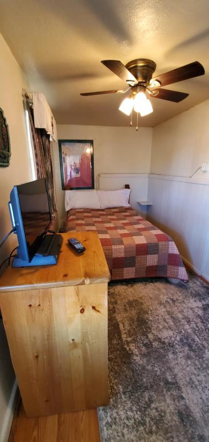 Hikers Cimarron Inn & Rv Park Dış mekan fotoğraf