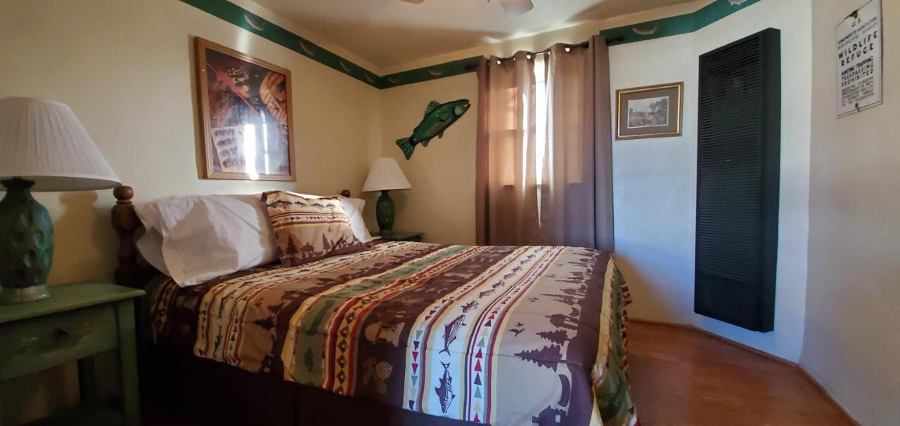 Hikers Cimarron Inn & Rv Park Dış mekan fotoğraf