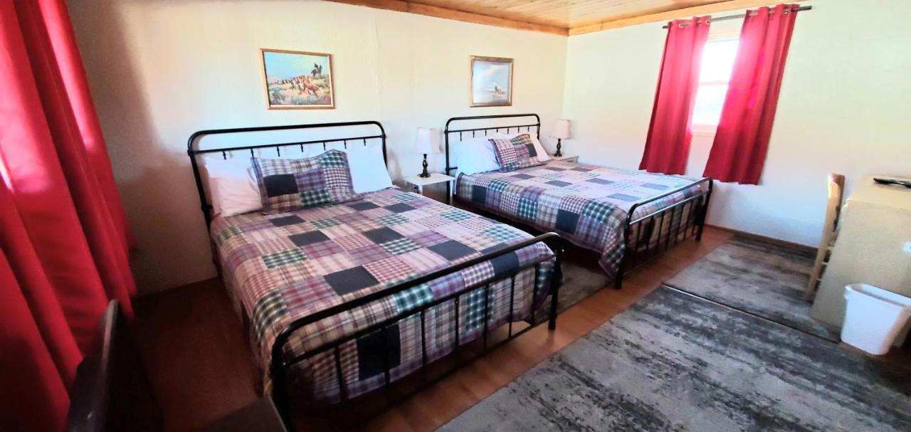Hikers Cimarron Inn & Rv Park Dış mekan fotoğraf