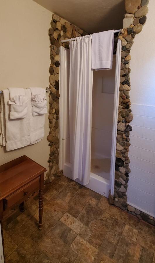 Hikers Cimarron Inn & Rv Park Dış mekan fotoğraf