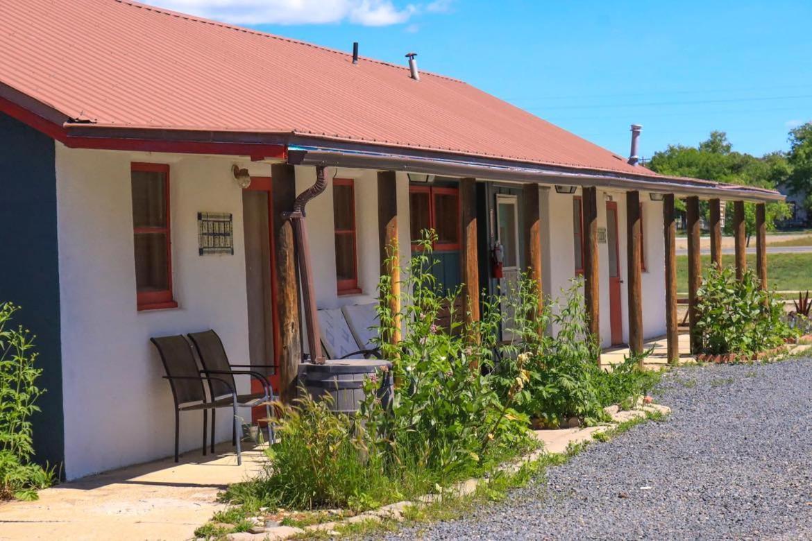 Hikers Cimarron Inn & Rv Park Dış mekan fotoğraf